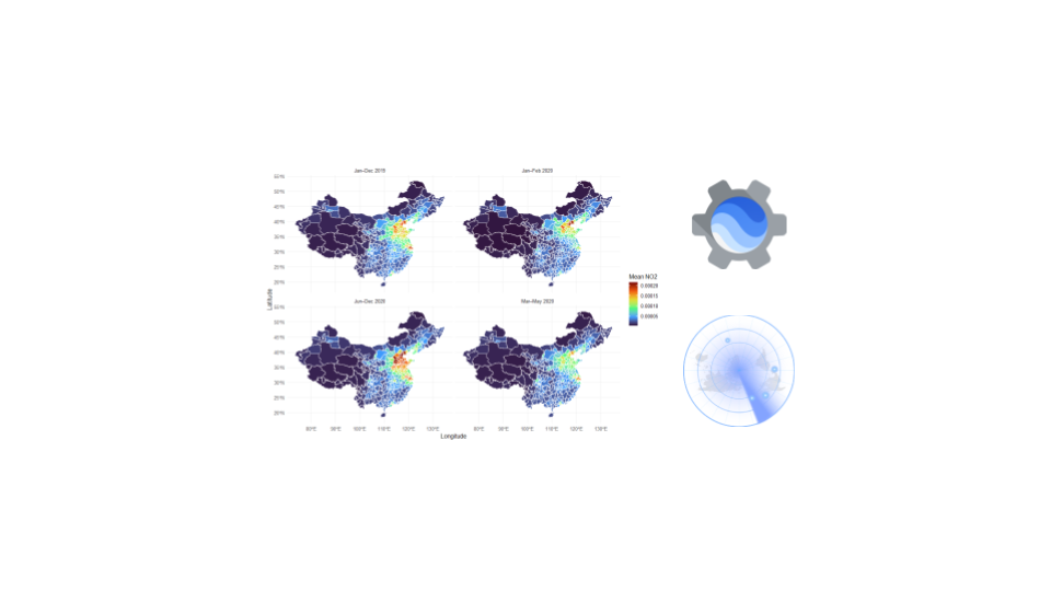 Assessing the Impact of Flight Activity on Urban NO₂ Pollution During The COVID-19 Pandemic in China